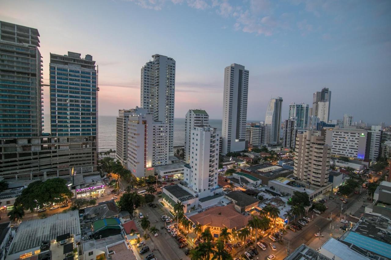 Great In Bocagrande With Sunset & View Apartment Cartagena