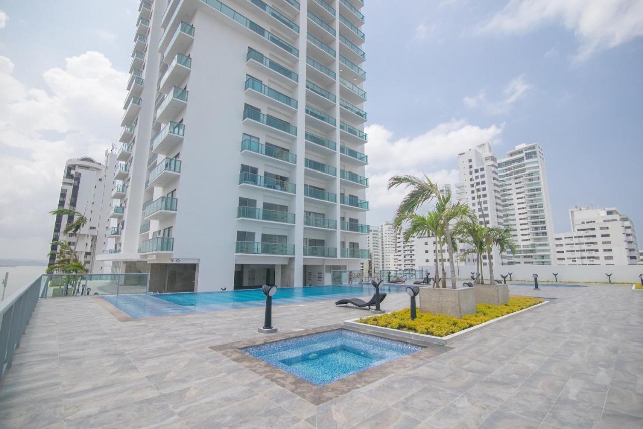 Great In Bocagrande With Sunset & View Apartment *