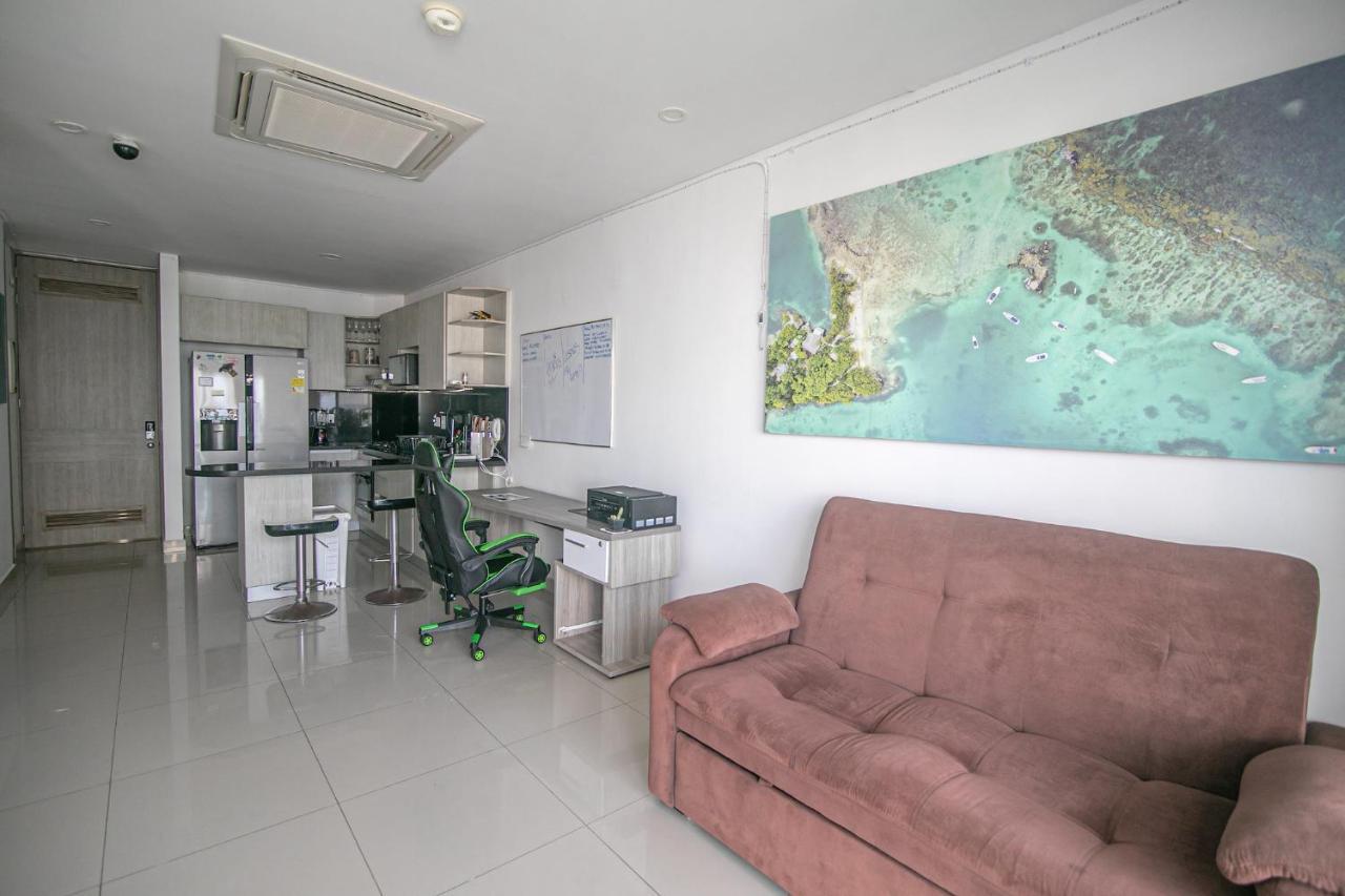 Apartment Great In Bocagrande With Sunset & View *