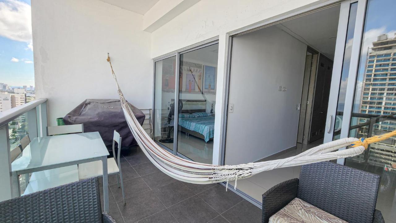 Great In Bocagrande With Sunset & View Apartment *