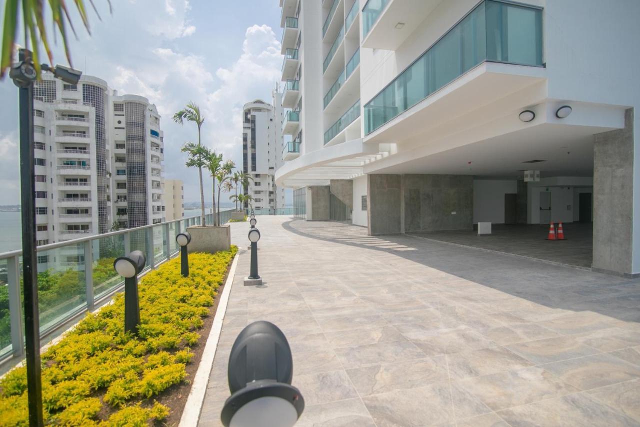 Great In Bocagrande With Sunset & View Apartment