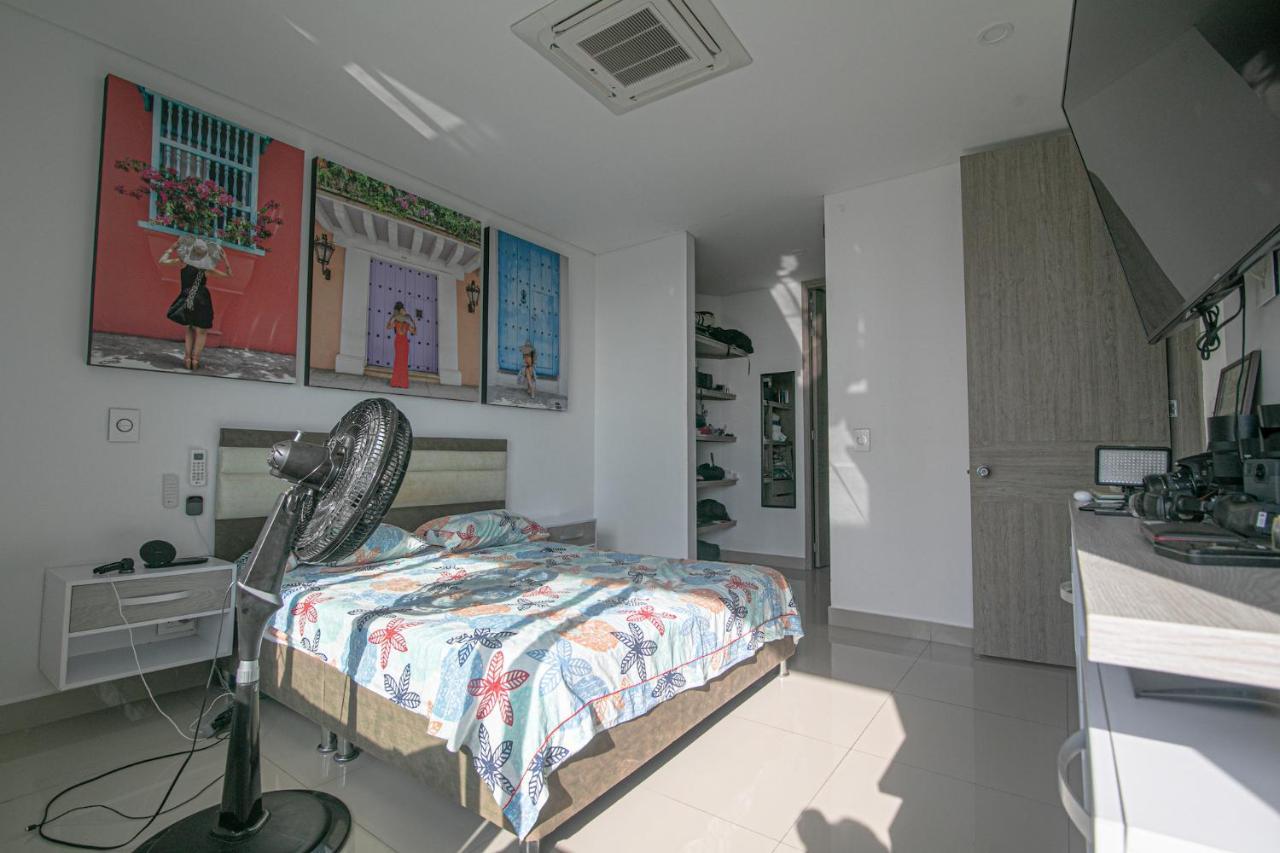 Great In Bocagrande With Sunset & View * Cartagena