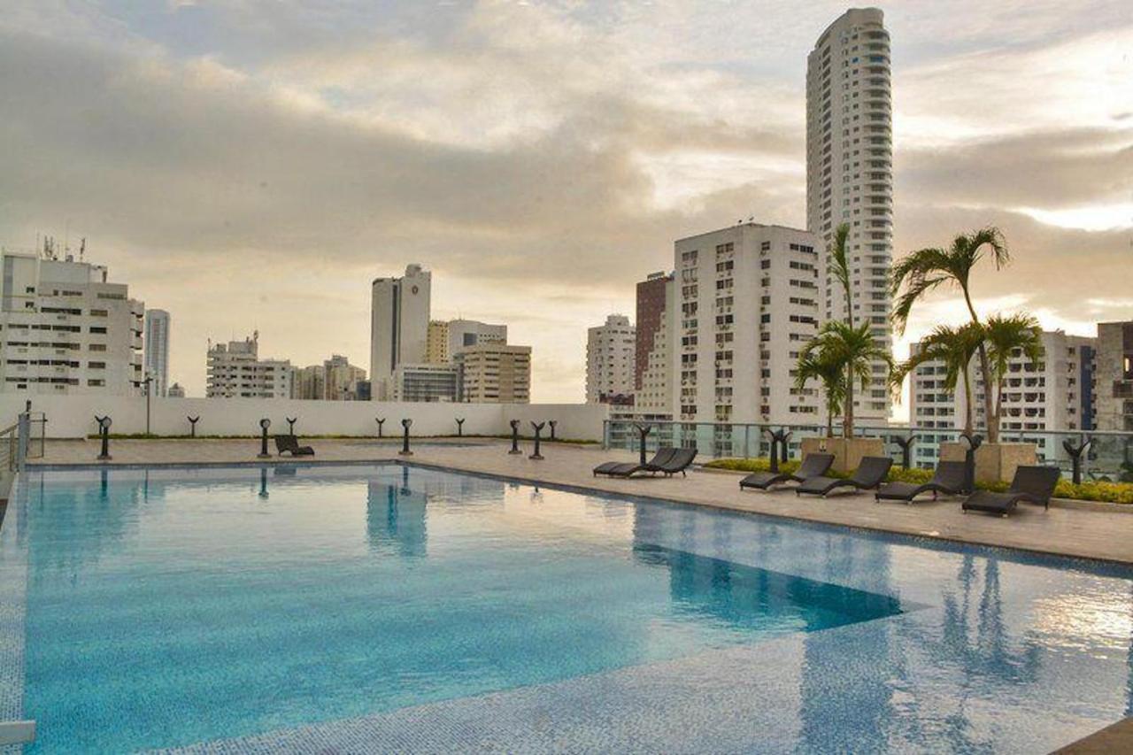Great In Bocagrande With Sunset & View Apartment