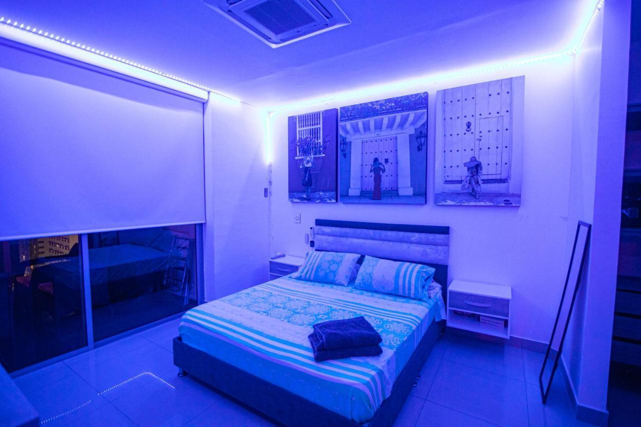 Great In Bocagrande With Sunset & View * Cartagena