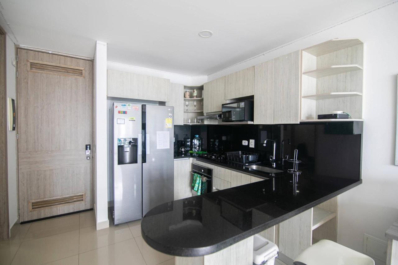 Great In Bocagrande With Sunset & View Apartment