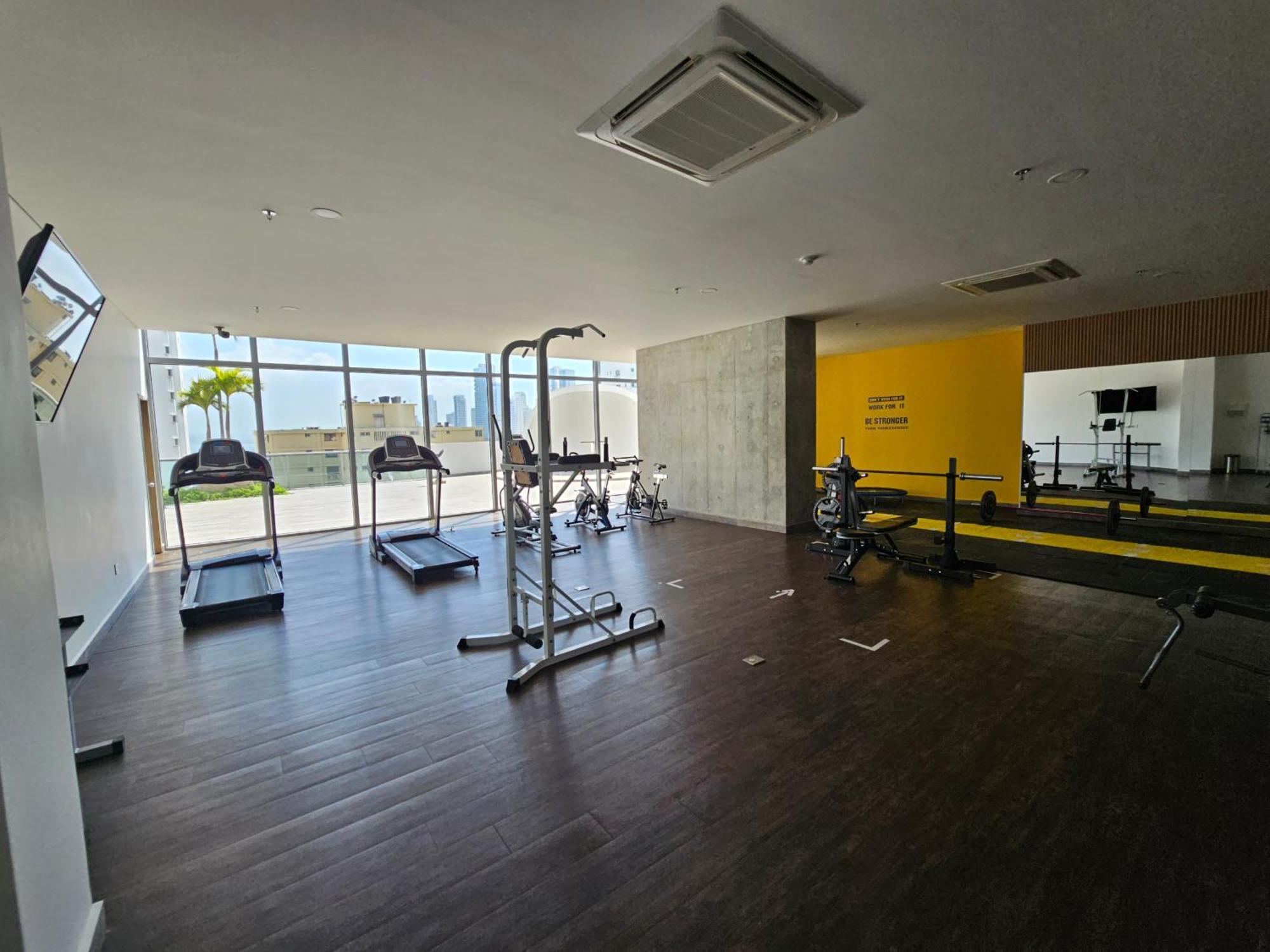Great In Bocagrande With Sunset & View Apartment