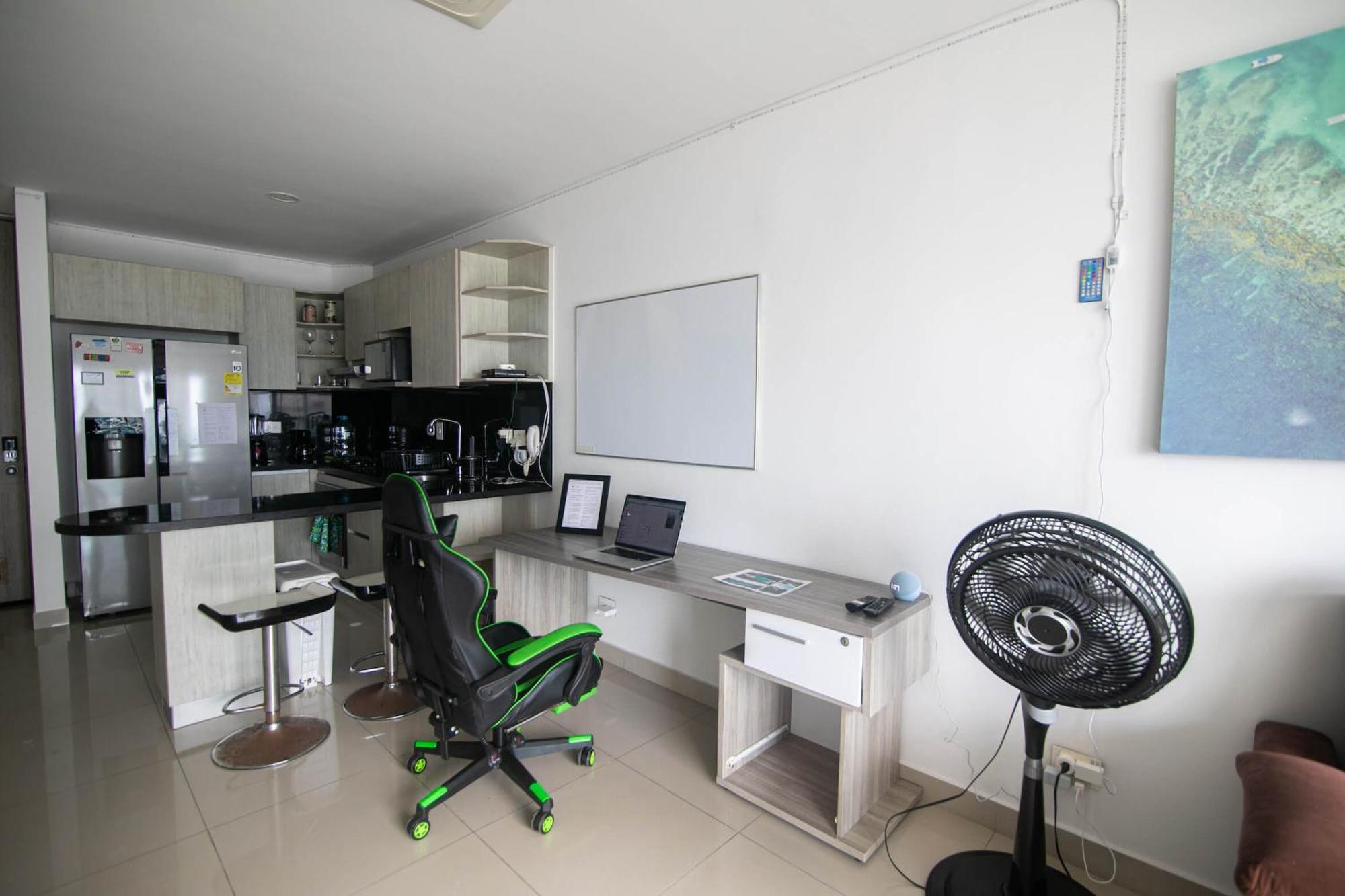 Apartment Great In Bocagrande With Sunset & View Cartagena