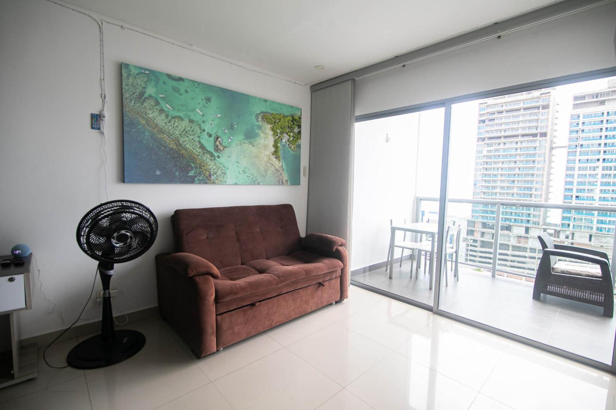 Great In Bocagrande With Sunset & View Apartment Cartagena