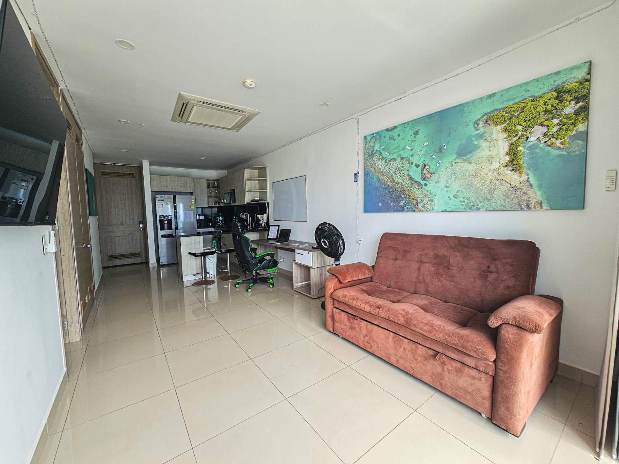 Great In Bocagrande With Sunset & View Apartment *