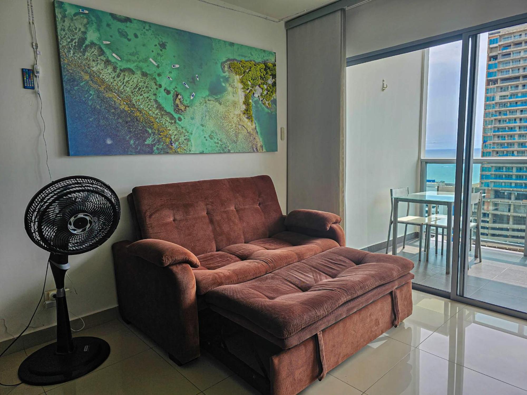 Great In Bocagrande With Sunset & View Apartment *